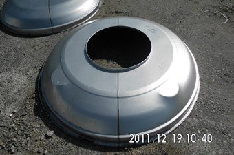 Stainless Steel Water Tank Covers, stainless steel tankLids, stainless steel tank Caps